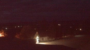 Weather camera view of Our Lady of Lourdes Elementary.