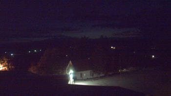 Weather camera view of Our Lady of Lourdes Elementary.