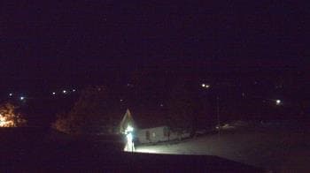 Weather camera view of Our Lady of Lourdes Elementary.