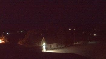 Weather camera view of Our Lady of Lourdes Elementary.