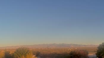 Weather camera view of Ash Creek ES.