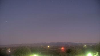 Weather camera view of Ash Creek ES.