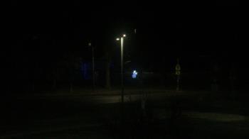 Weather camera view of Pea Ridge HS.