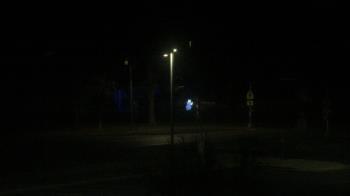 Weather camera view of Pea Ridge HS.