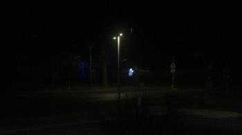 Weather camera view of Pea Ridge HS.