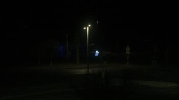 Weather camera view of Pea Ridge HS.