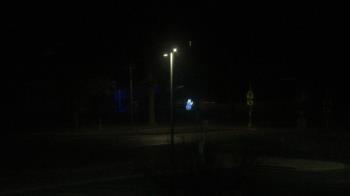 Weather camera view of Pea Ridge HS.