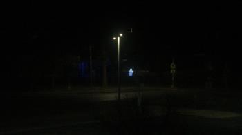 Weather camera view of Pea Ridge HS.