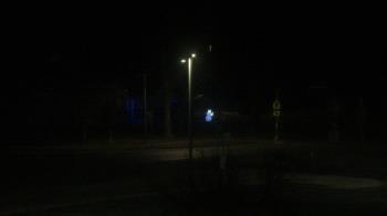 Weather camera view of Pea Ridge HS.