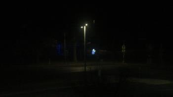 Weather camera view of Pea Ridge HS.