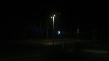 Weather camera view of Pea Ridge HS.