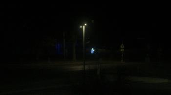 Weather camera view of Pea Ridge HS.