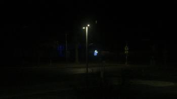 Weather camera view of Pea Ridge HS.