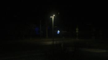 Weather camera view of Pea Ridge HS.