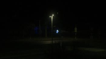 Weather camera view of Pea Ridge HS.