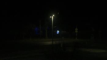 Weather camera view of Pea Ridge HS.