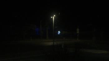 Weather camera view of Pea Ridge HS.