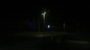 Weather camera view of Pea Ridge HS.