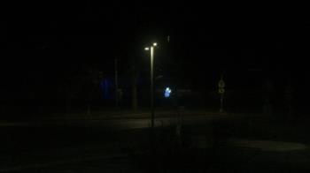 Weather camera view of Pea Ridge HS.