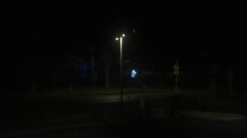 Weather camera view of Pea Ridge HS.