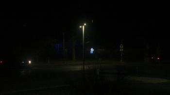 Weather camera view of Pea Ridge HS.