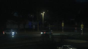 Weather camera view of Pea Ridge HS.