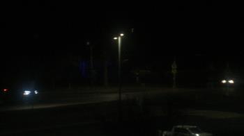 Weather camera view of Pea Ridge HS.