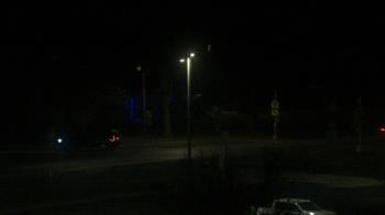 Weather camera view of Pea Ridge HS.