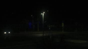 Weather camera view of Pea Ridge HS.