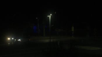 Weather camera view of Pea Ridge HS.