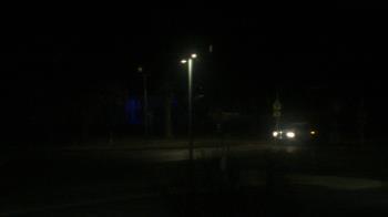 Weather camera view of Pea Ridge HS.