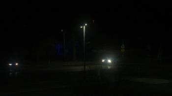 Weather camera view of Pea Ridge HS.