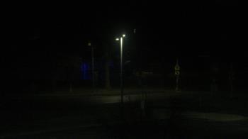 Weather camera view of Pea Ridge HS.