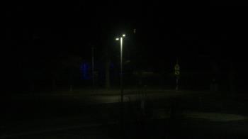 Weather camera view of Pea Ridge HS.