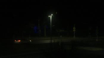 Weather camera view of Pea Ridge HS.