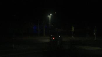 Weather camera view of Pea Ridge HS.