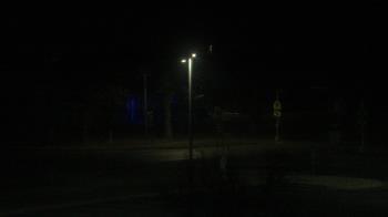 Weather camera view of Pea Ridge HS.