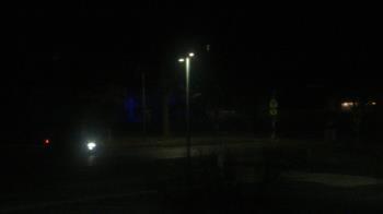 Weather camera view of Pea Ridge HS.