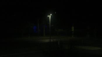 Weather camera view of Pea Ridge HS.