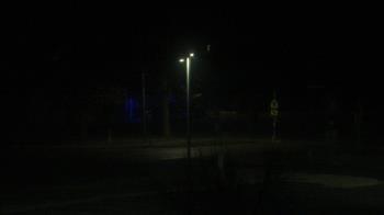 Weather camera view of Pea Ridge HS.