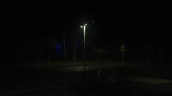 Weather camera view of Pea Ridge HS.