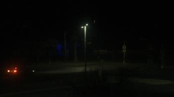 Weather camera view of Pea Ridge HS.