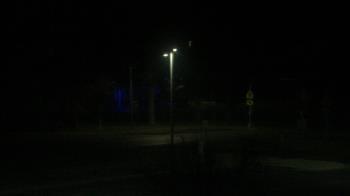 Weather camera view of Pea Ridge HS.