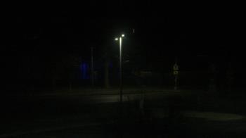 Weather camera view of Pea Ridge HS.