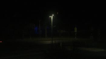 Weather camera view of Pea Ridge HS.