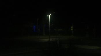 Weather camera view of Pea Ridge HS.