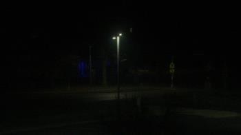 Weather camera view of Pea Ridge HS.