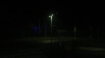 Weather camera view of Pea Ridge HS.