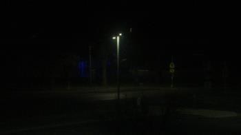 Weather camera view of Pea Ridge HS.