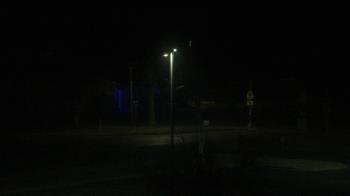 Weather camera view of Pea Ridge HS.